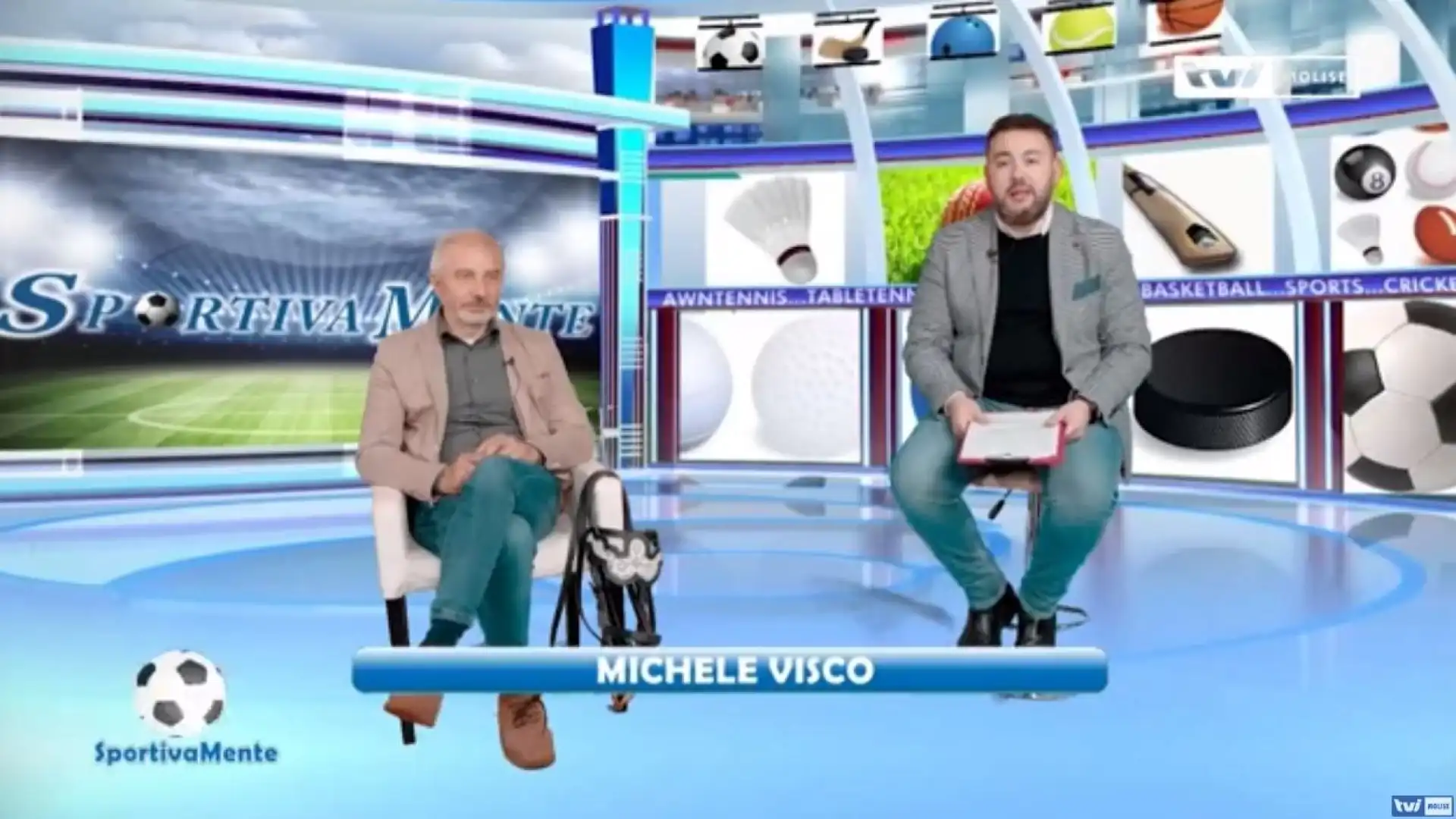 Rivedi la puntata numero 7 di "Sportivamente", seconda stagione. Guarda il video